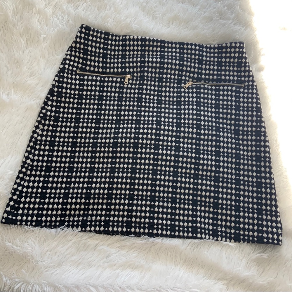 Loft Tweed Skirt